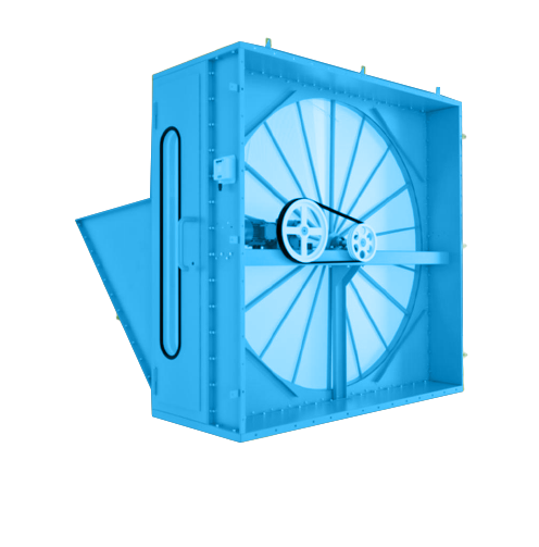 PRE-FILTER (TOP SUCTION)