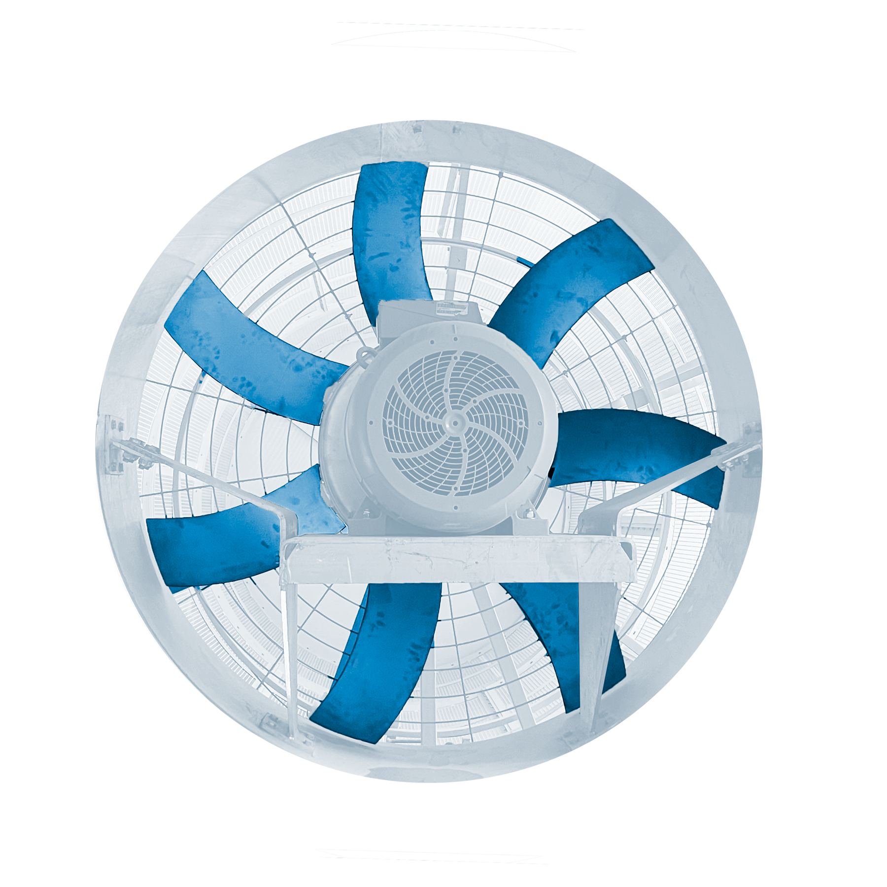 Industrial Axial Fan